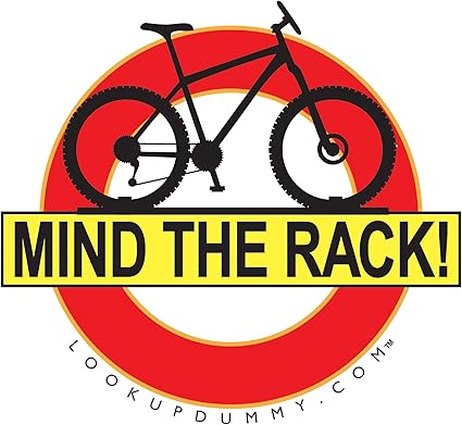 removable rear bike rack