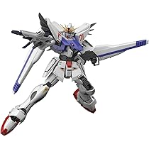 Bandai Hobby MG 1/100 Gundam F91 (Ver 2.0) 