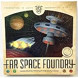 Far Space Foundry Board Game