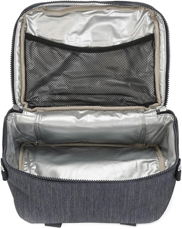 Miyo Lonchera Grande, Bolsas, Estuches, Marine Navy (Azul)