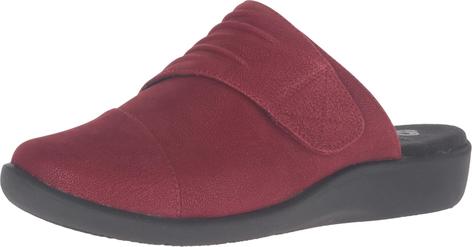 clarks women's sillian rhodes mule