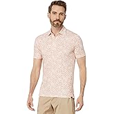 Faherty Men's Short Sleeve Movement Pique Polo