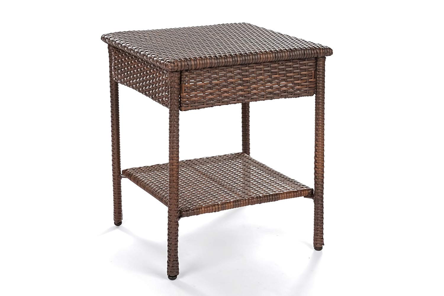 Best Wicker Rattan End Table