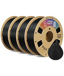 OVERTURE 4KG Bundle PLA Filament 1.75mm, Neatly