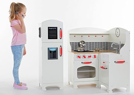 chad valley deluxe wooden kitchen