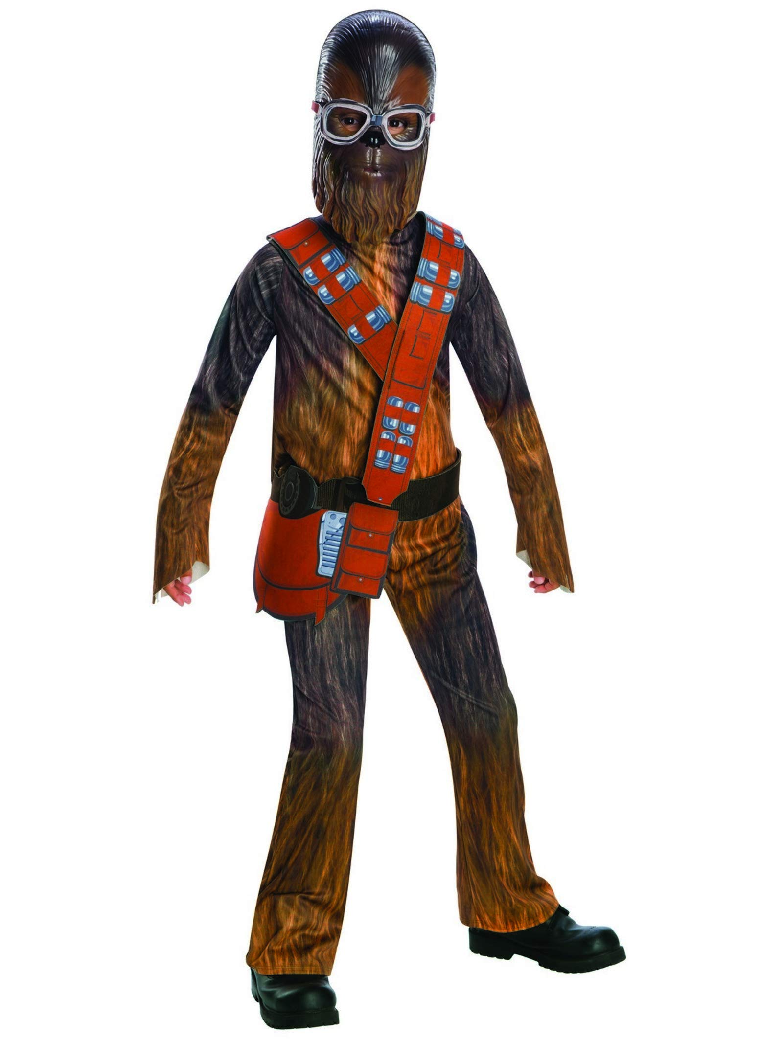 Star Wars Solo A Story Chewbacca Child Costume - Large