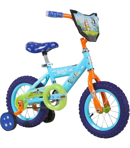 SCHWINN Blues Clues 12インチ自転車 SCHWINN Blues Clues 12インチ自転車
