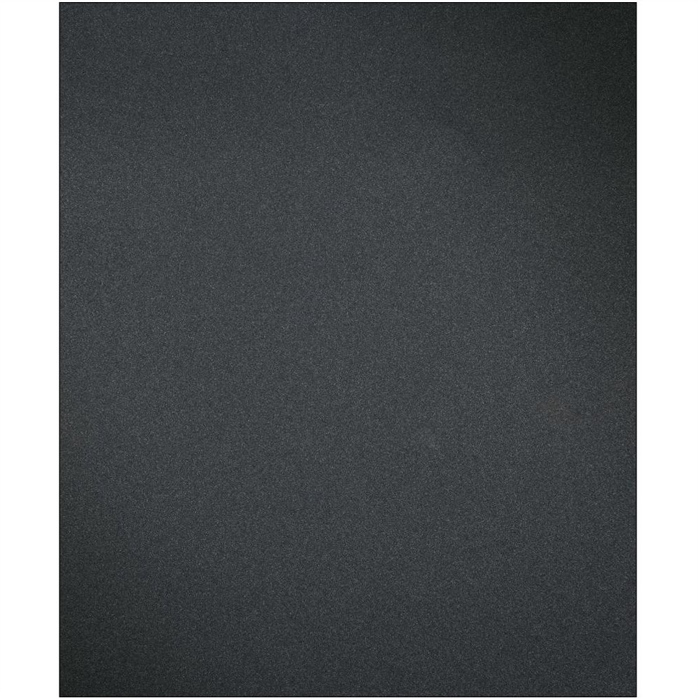 Klingpsor 2012 PS 11 C Waterproof Sanding Sheets with Paper Backing 230 x 280-180 Grit (Pack of 50)