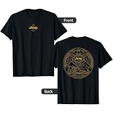 Jeep Eagle Badge T-Shirt