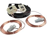 MFJ Enterprises Original MFJ-1778M G5RV Junior Wire Antenna 40-10 Meters, 52 Ft Long