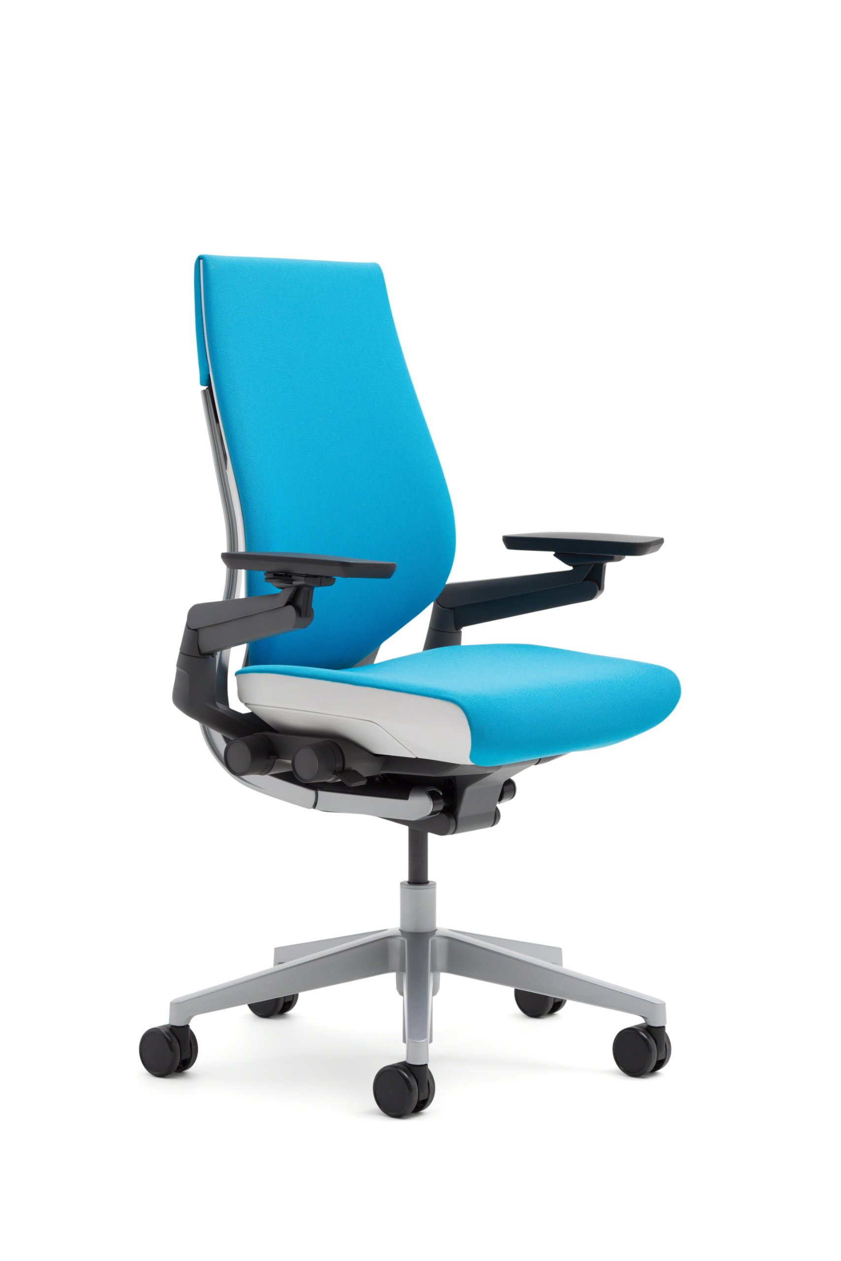 Steelcase Gesture Office Chair Cogent Connect Blueprint Upholstered