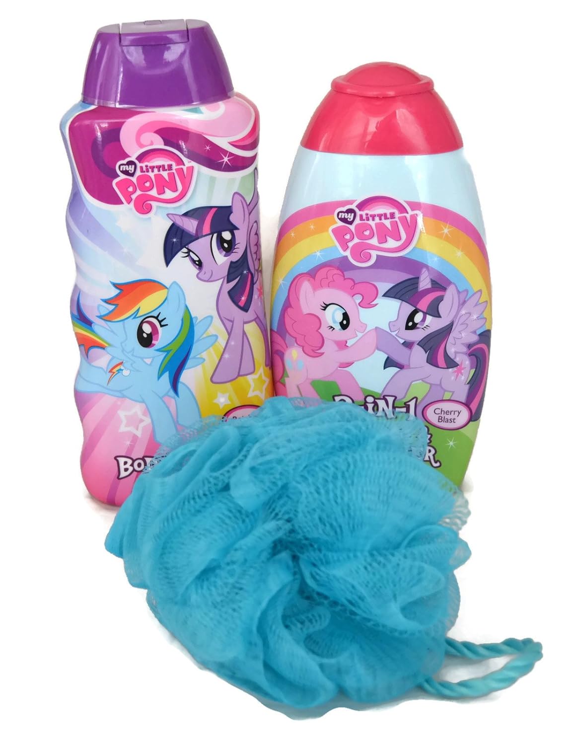 my little pony bubble bath