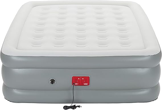 coleman supportrest plus queen