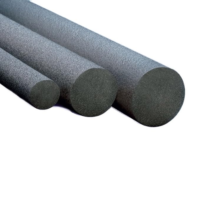 Oktavil PE-Rundschnur aus Polyethylen Schaumstoff von Ø 8 mm Stärke (Ø 8 mm / 100m)