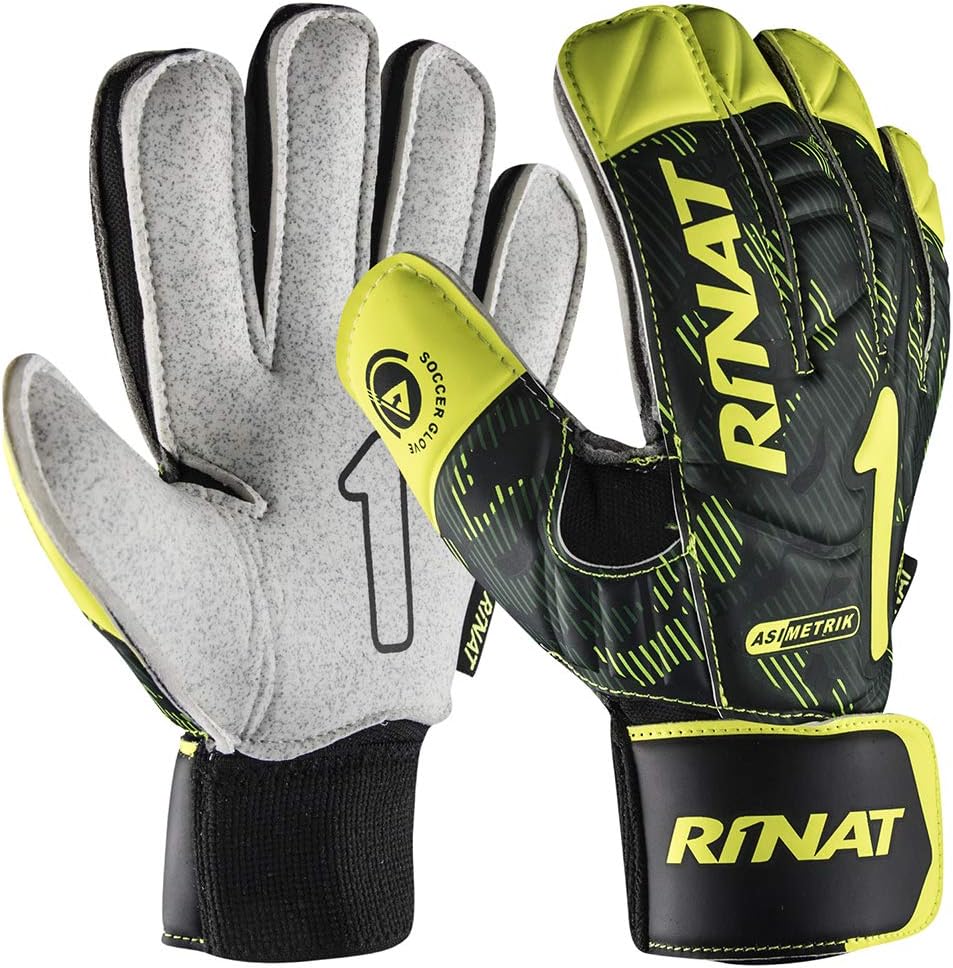 Rinat Children's Asimetrik Hunter Training Turf Goalkeeper's Glove