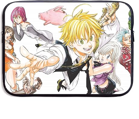 Amazon 七つの大罪 防水 Pcバッグ 衝撃吸収 ノートパソコン用ケース スリーブ バッグ Pcケース 通勤 通学 パソコン ビジネス げカバン 男女兼用 ラップトップ バッグ Unbeanded シューズ バッグ