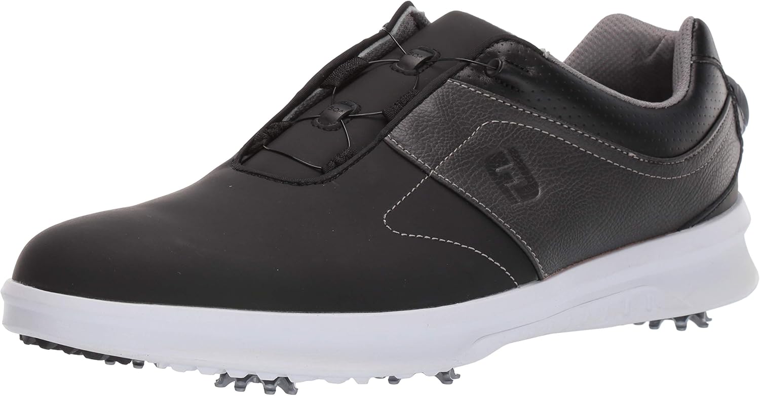 Footjoy Men's Contour Series Golf Shoes Buy Online at Low Prices in