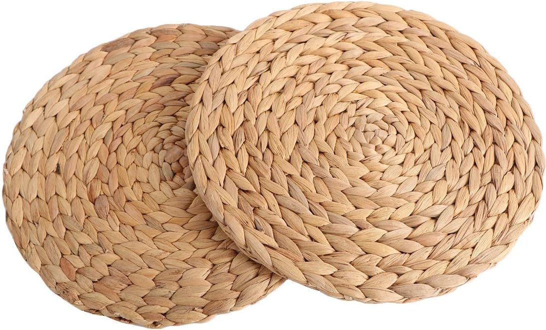 Best Placemats For Round Table Set Of Two