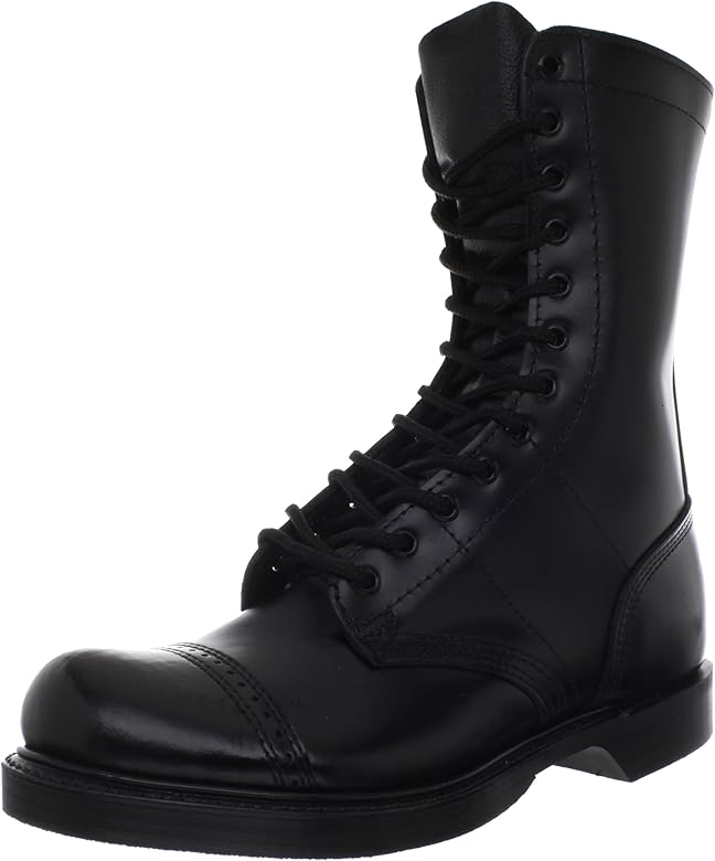 black corcoran jump boots
