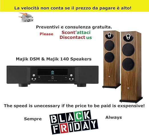 linn majik 140 what hi fi