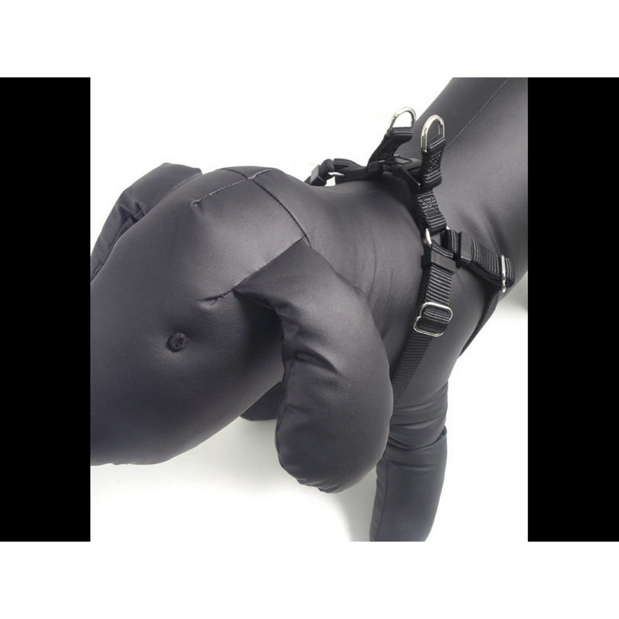 Rosewood Harness, Large, Black — image 1