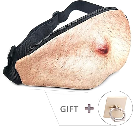 dad belly fanny pack