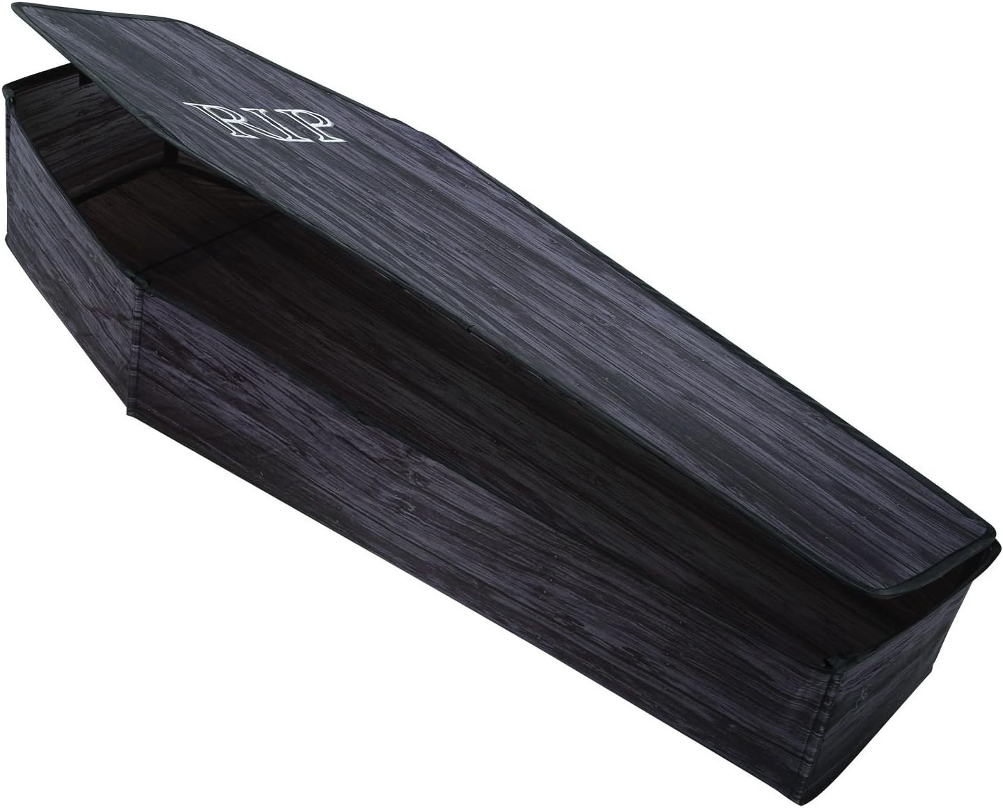 Lifesize Instant Wood Look Coffin Prop Amazon.co.uk Toys & Games