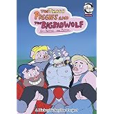 The Three Pigs and the Big Bad Wolf: Get Huffing and Puffing