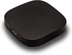 ONN Android TV 4K UHD Streaming Device with Voice