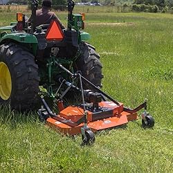 Titan Attachments 3 Point PTO Finish