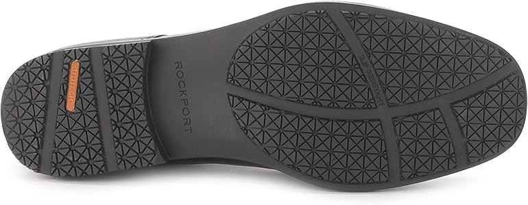 rockport essential details waterproof apron toe