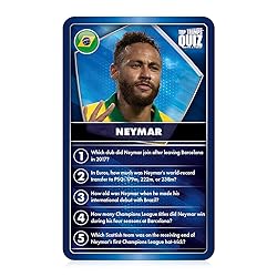 Top Trumps Soccer Trivia Game: Quiz Games - Trivia
