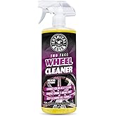 Chemical Guys Two Face Wheel Cleaner, Color Changing Wheel Cleaner, Safe for Cars, Trucks, SUVs, Motorcycles, RVs & More, Extra Large Size 32 fl oz - CLD30332
