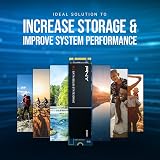 PNY CS900 500GB M.2 SATA III SSD Read 550 MB/s Write 500 MB/s view 5
