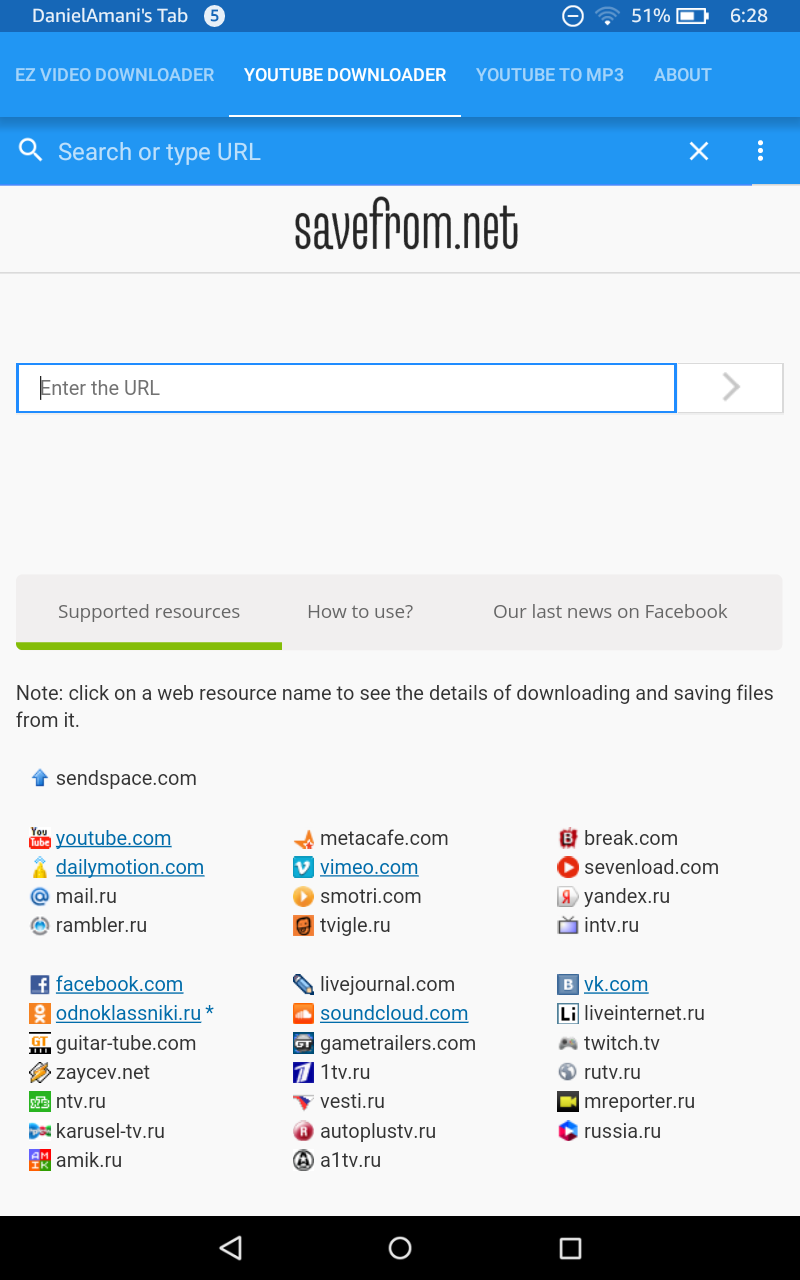 EZ Video for Android