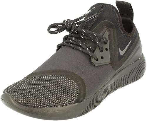 nike textile running shoes