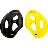 FINIS Iso Swim Training Paddles, Stroke Technique Trainer | These Strapless Swim Paddles Are Designed to Isolate Specific Mus