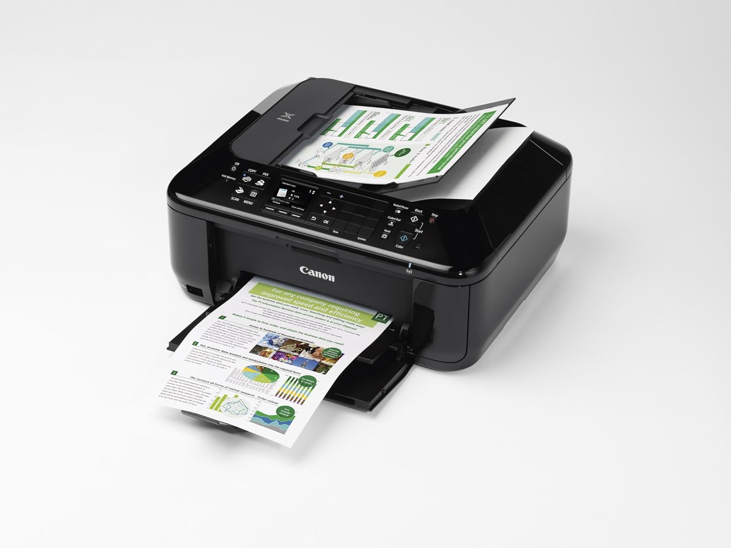 mx522 printer