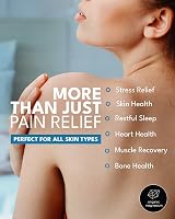 Organic Magnesium Spray Restless Legs Cramps Joints Sleep Zechstein Oil 200ml view 9