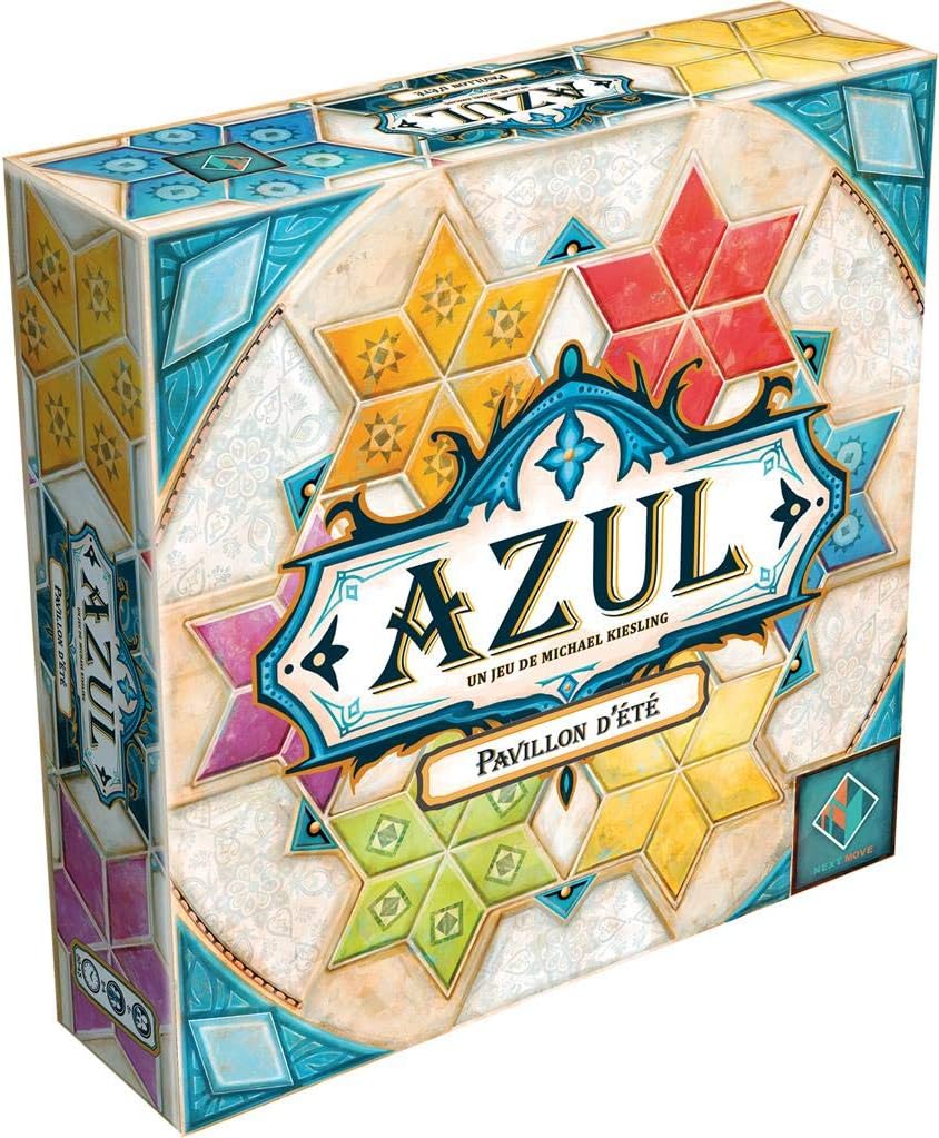 Azul - Pavillon d'été | Kiesling, Michael