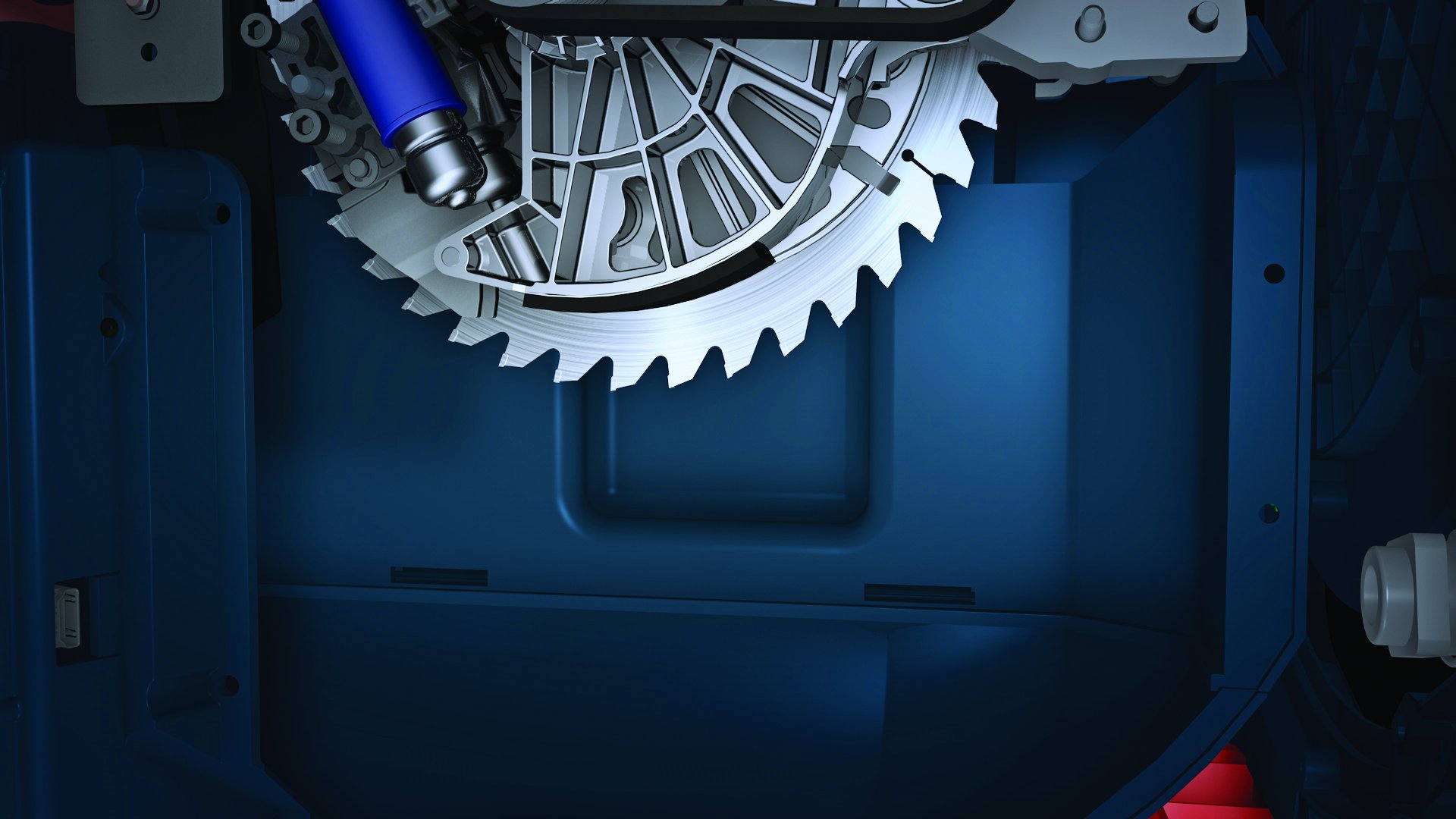 Bosch Gts1041a 09 Reaxx Flesh Detecting Jobsite Table Saw With