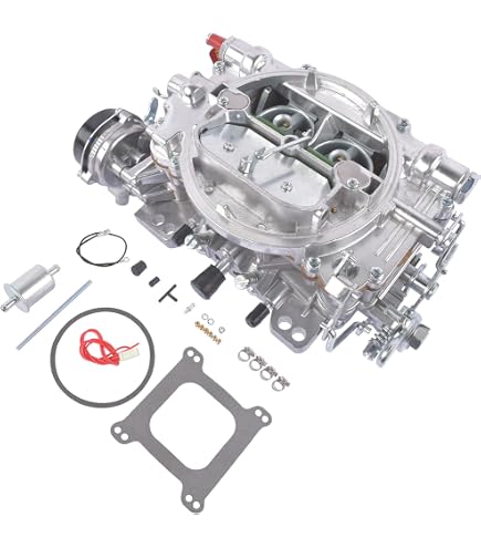 Amazon.com: JIK Carburetor for Edelbrock 1406 Performer 600 CFM