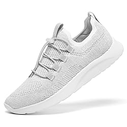 ALEADER Womens Slip On Shoes for Tennis Walking