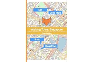 Walking Tours: Singapore