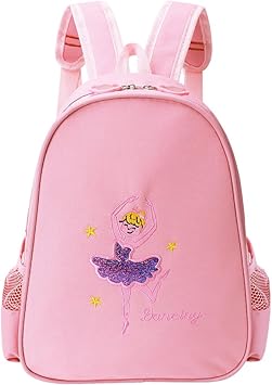 kids dance bag