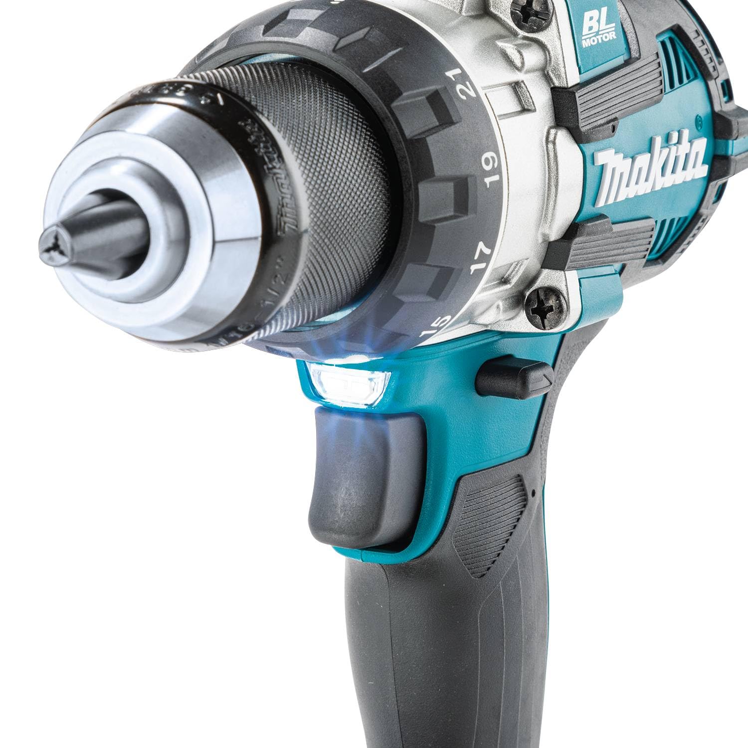 Makita XFD16Z 18V LXT® Lithium-Ion Brushless Cordless 1/2