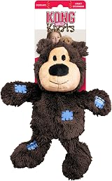 KONG Wild Knots Bears Medium Large Dog Toy view 8