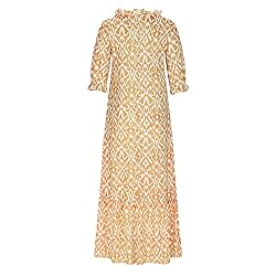 YNCSZEC Prime Shopping Online Womens Summer Dresses