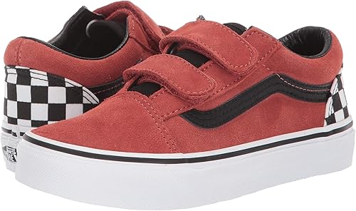 kids vans trainers