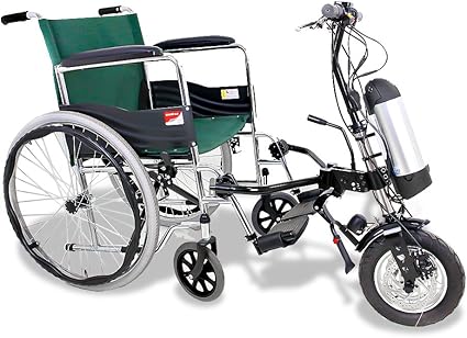 electric handcycle